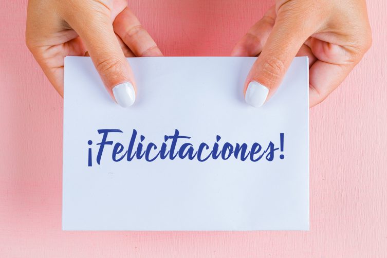 Destacada Felicitaciones